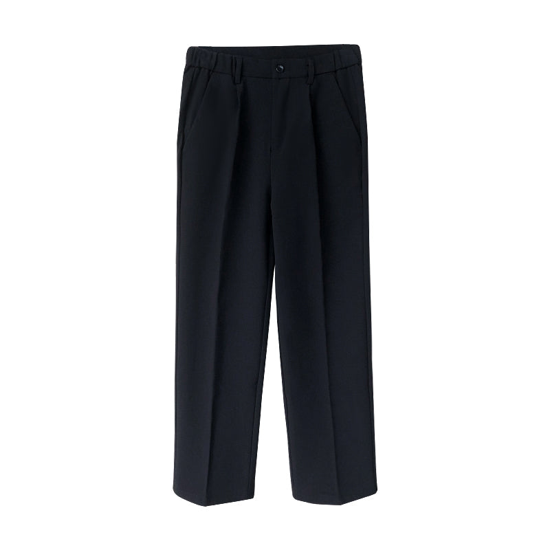 Stylish center press slacks gm5206