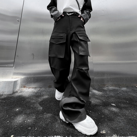 Design Sense Wide Leg Pants gm3716