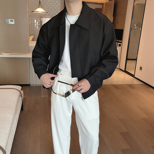Waffle AW Zip Jacket gm2869