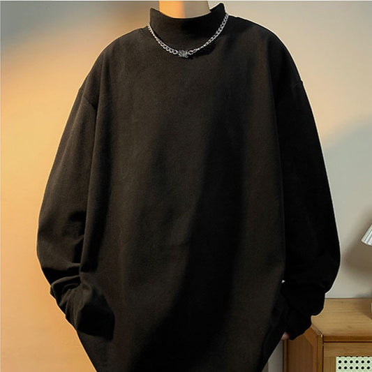 High neck pullover gm3863