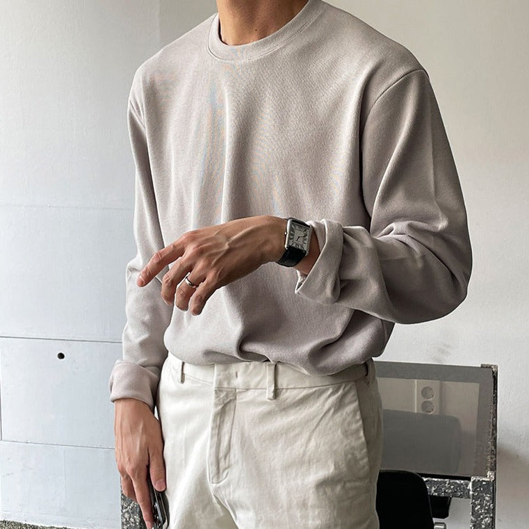 ベーシックロングTシャツ gm2989