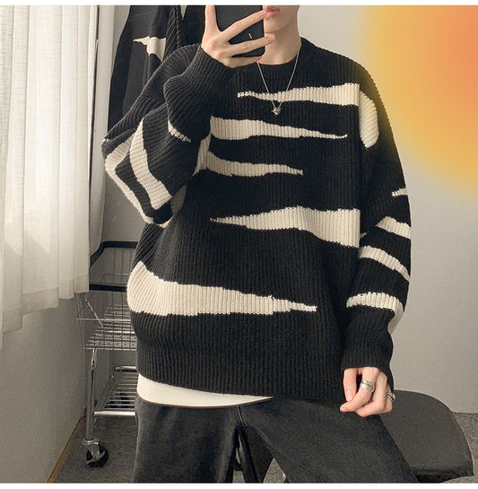 Border knit gm3485
