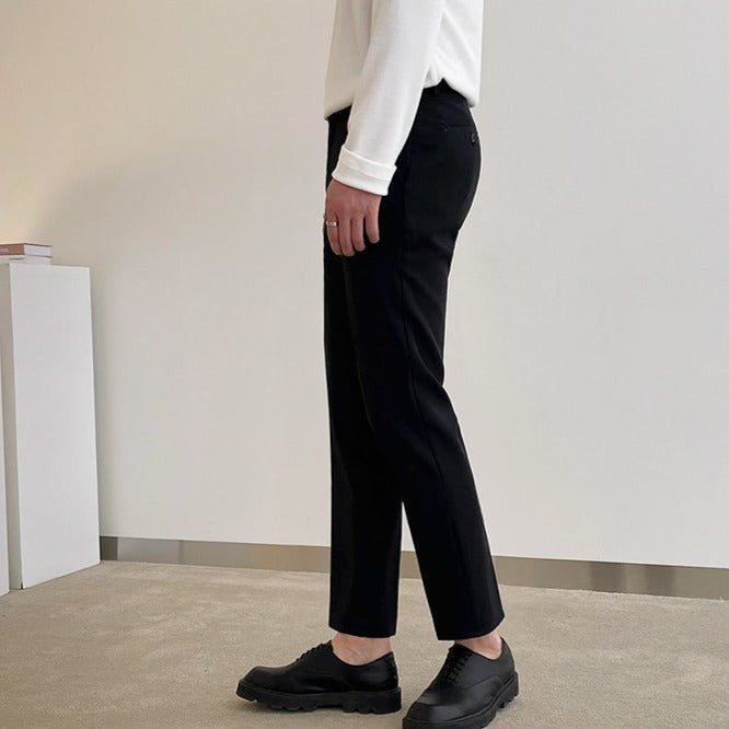 Slim ankle slacks gm1798