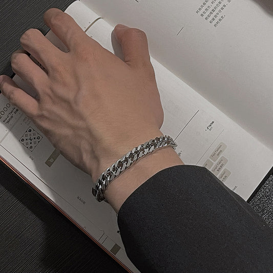 Silver bracelet gm3658