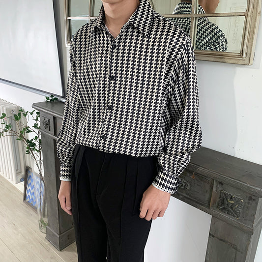 Checkpoint shirt gm4093
