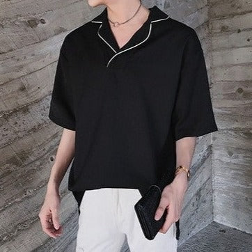 Stitch color monotone T-shirt gm5201