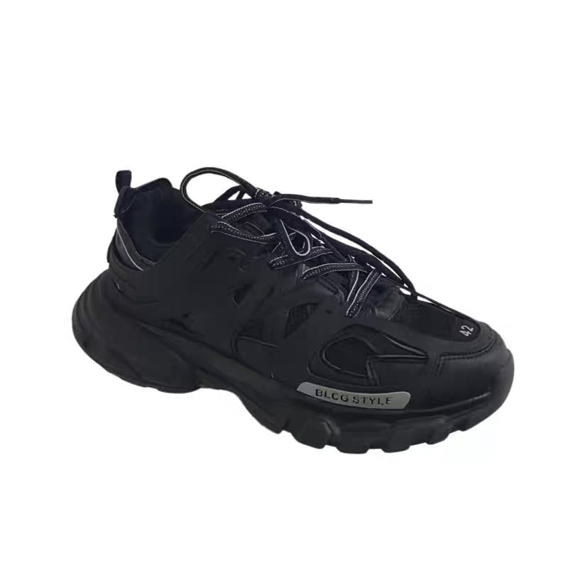 Voluminous string dad sneakers gm3521
