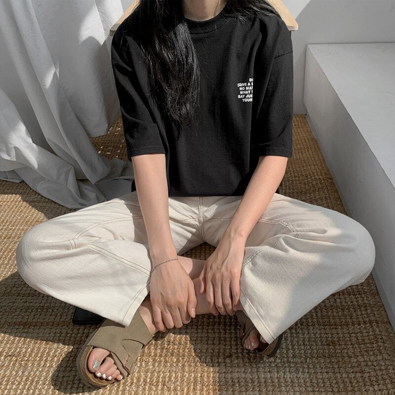 Simple logo monotone T gm2148
