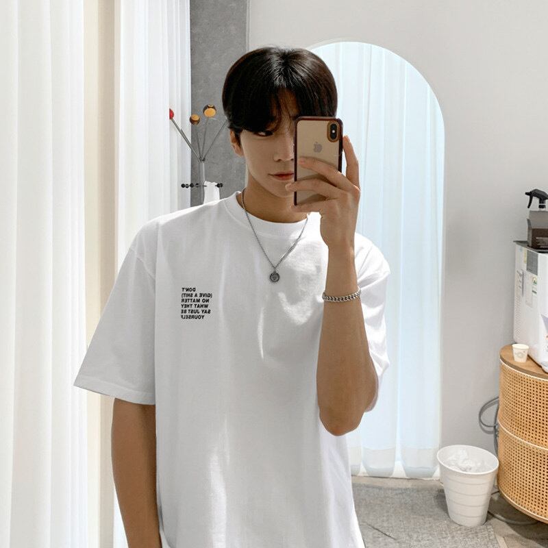 Simple logo monotone T gm2148