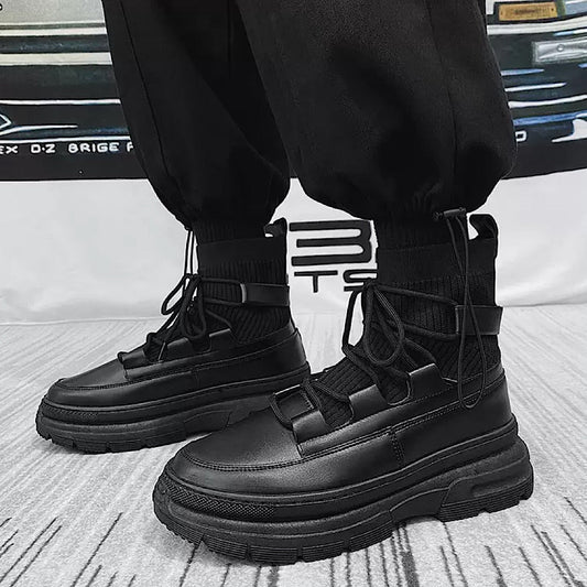 Low design sharp sneakers gm2379