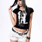 Model pose 1