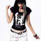 Model pose 10