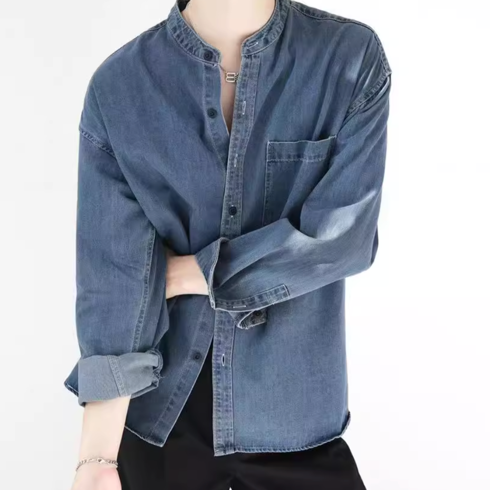 denim casual line shirt gm15120