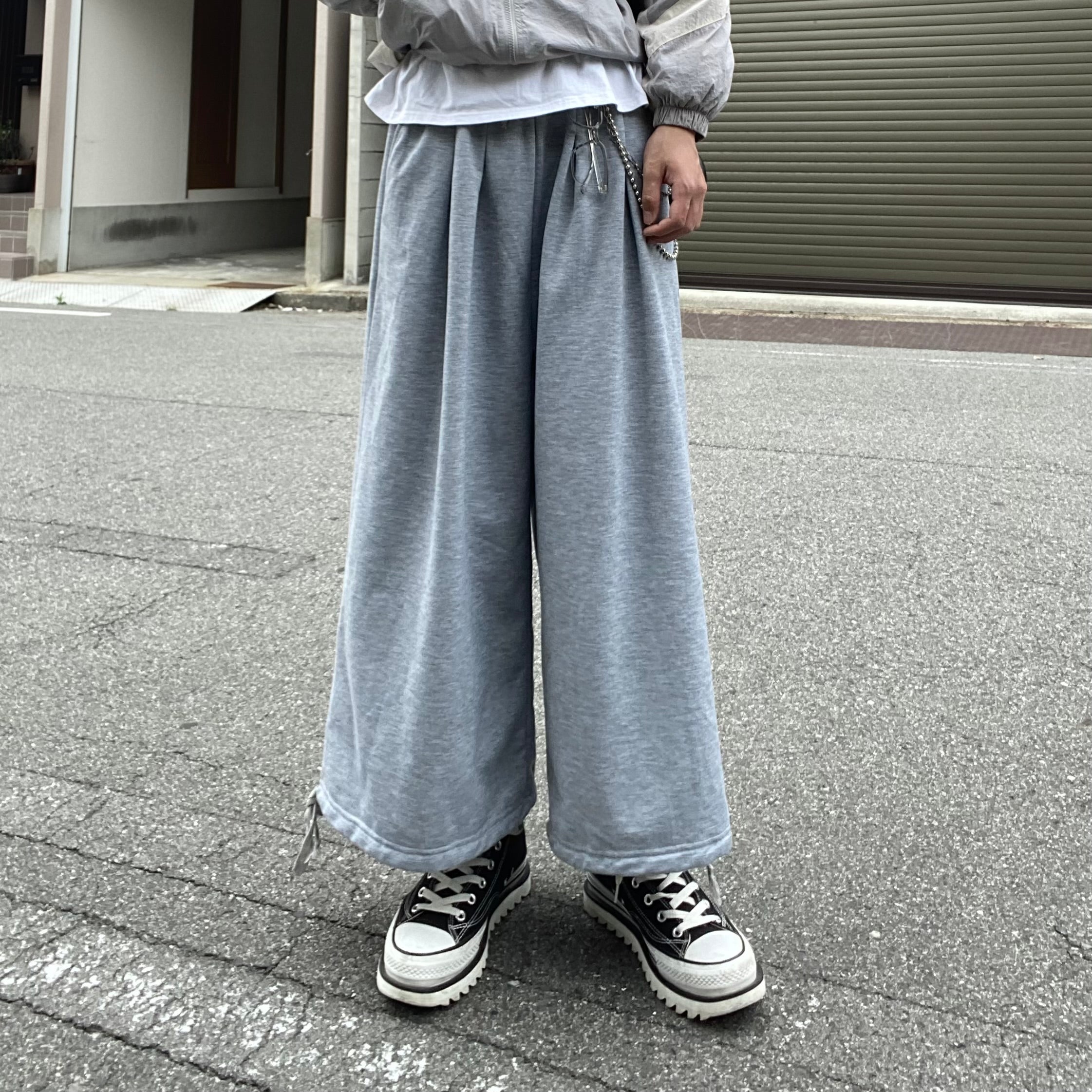 Loose sweatpants gm2463