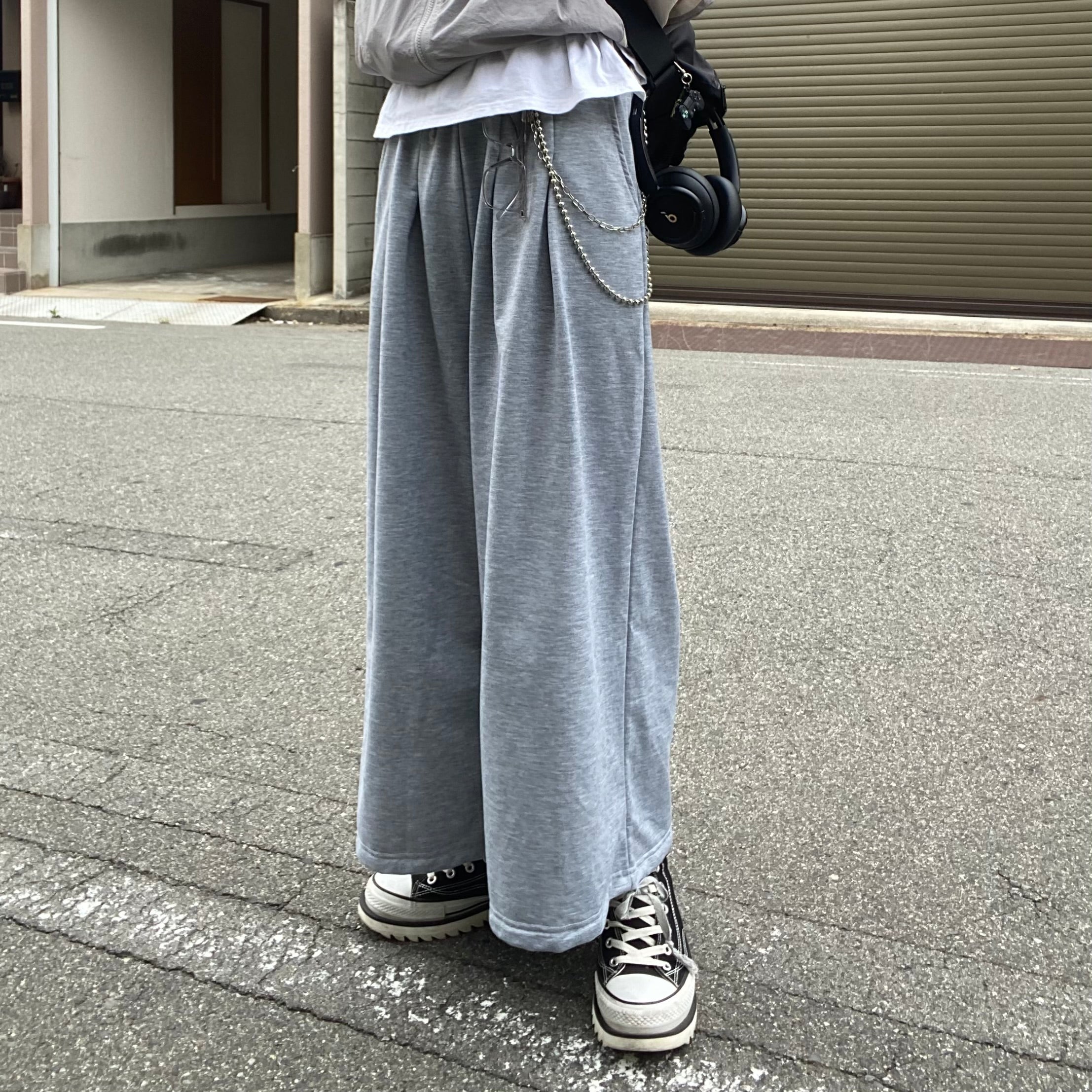 Loose sweatpants gm2463