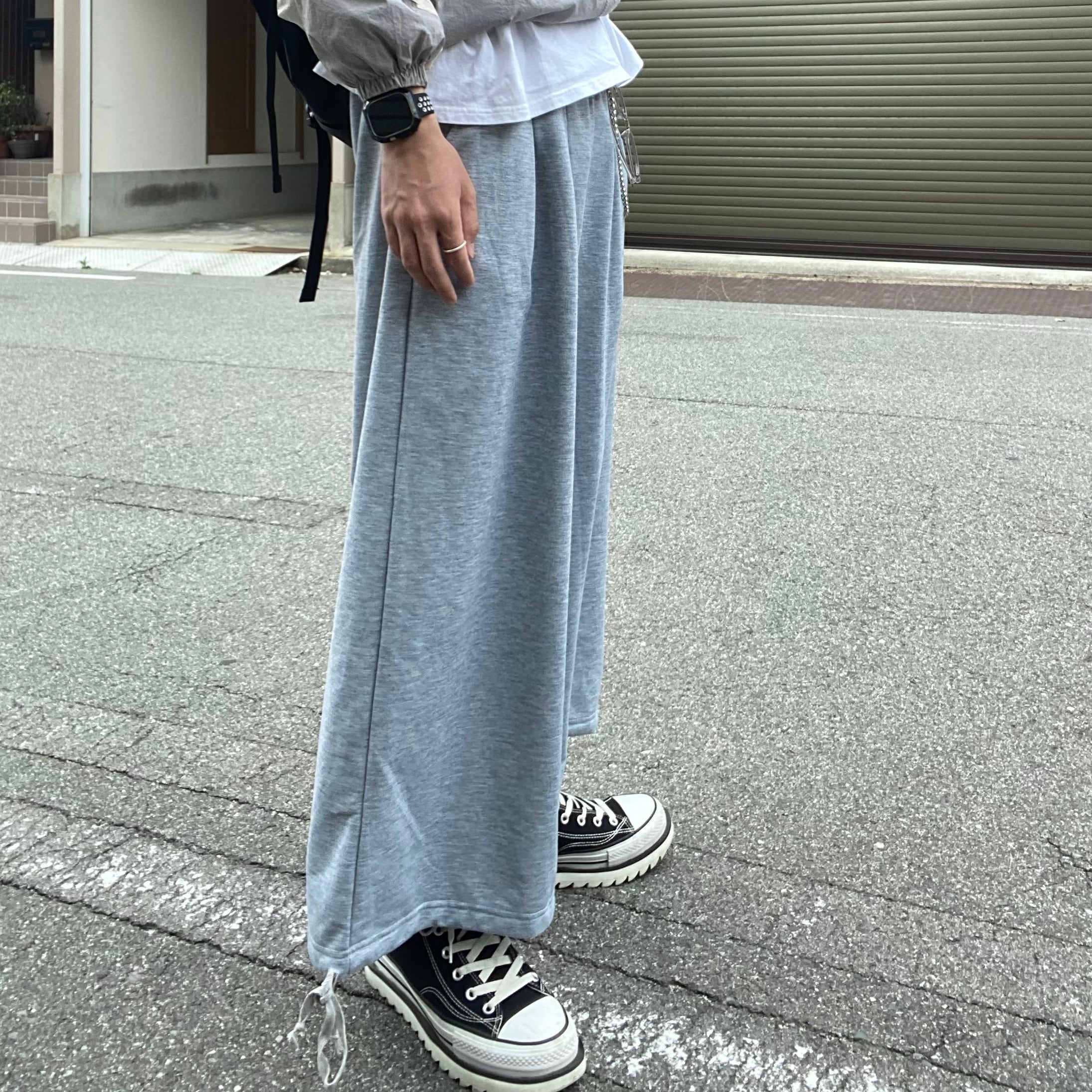 Loose sweatpants gm2463