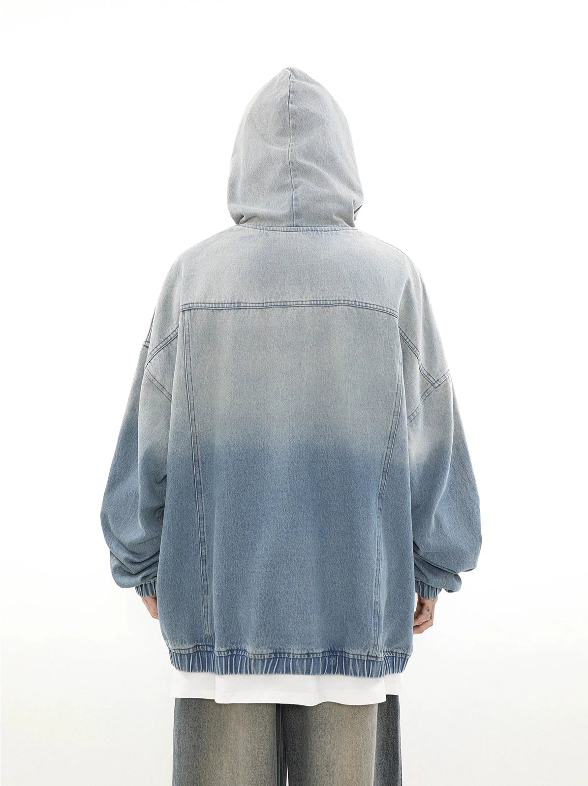 gradation retro hooded gm15606