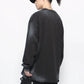 spray-painted blurred T-shirt gm16216