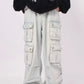four pocket cargo denim gm16392