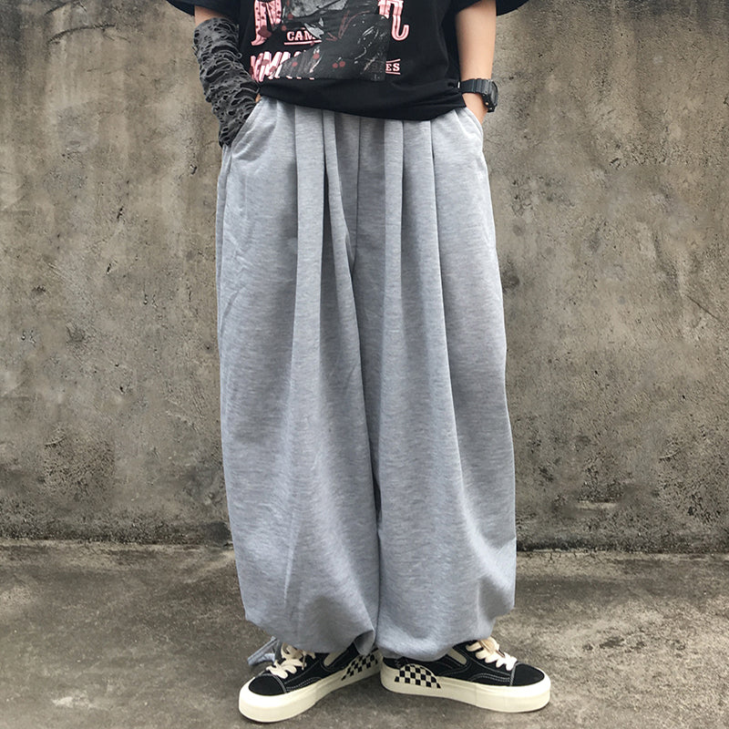 Loose sweatpants gm2463