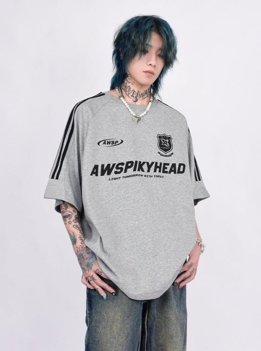 sports style T-shirt gm15632