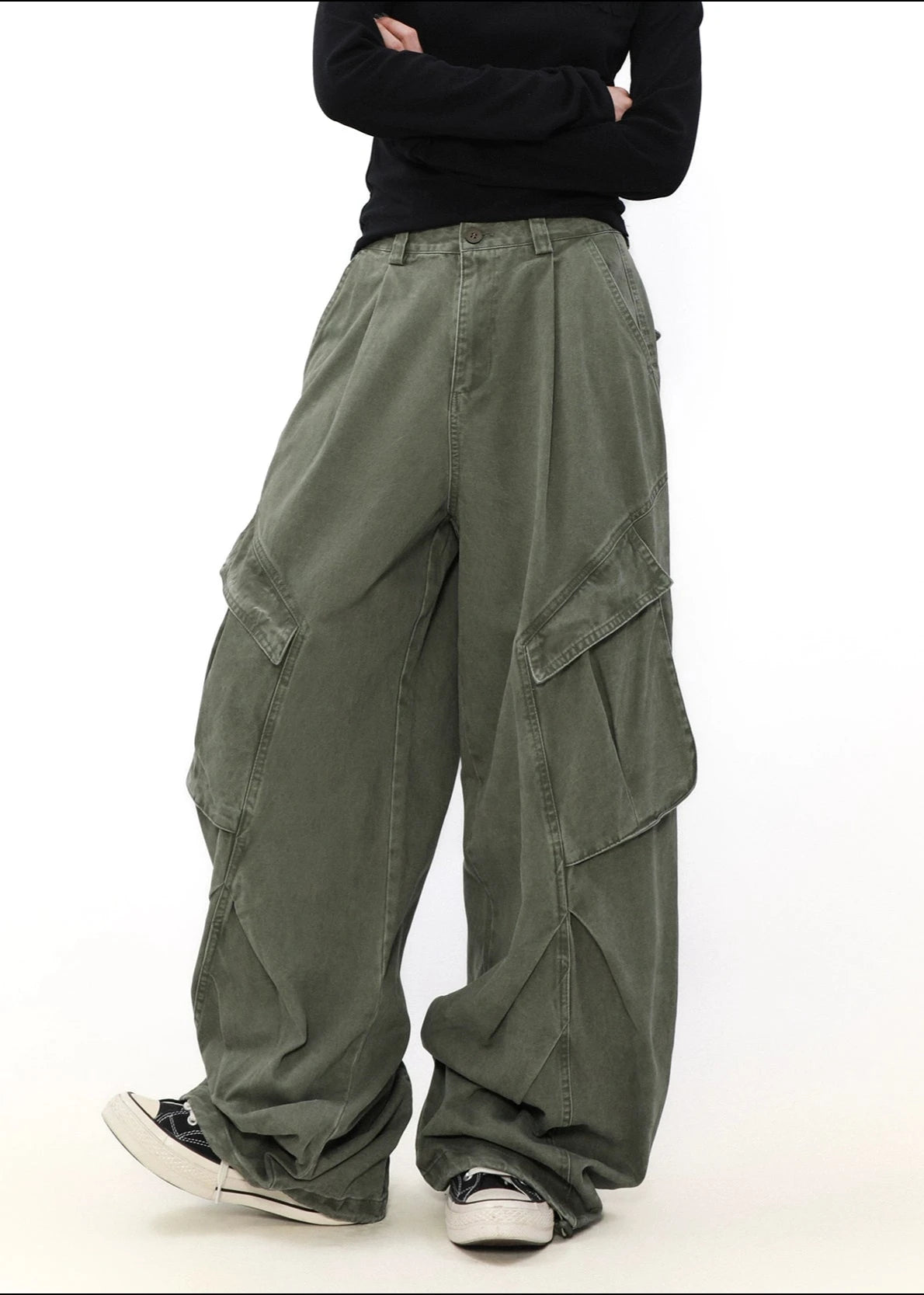 mr nearly casual cargo pants gm16055