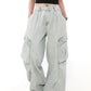 mr nearly workwear wide pants gm16023