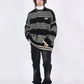 versatile striped knit gm15555