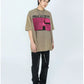 star back printed T-shirt gm15522