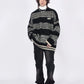 versatile striped knit gm15555