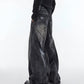 high-waisted casual pants gm15362