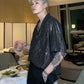 glittery shirt gm15567