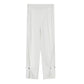simple loose straight pants gm15314