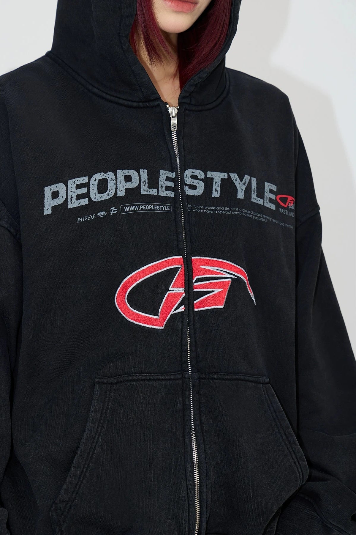 people style hoodie gm16018