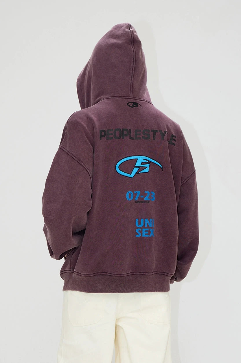 people style hoodie gm16018