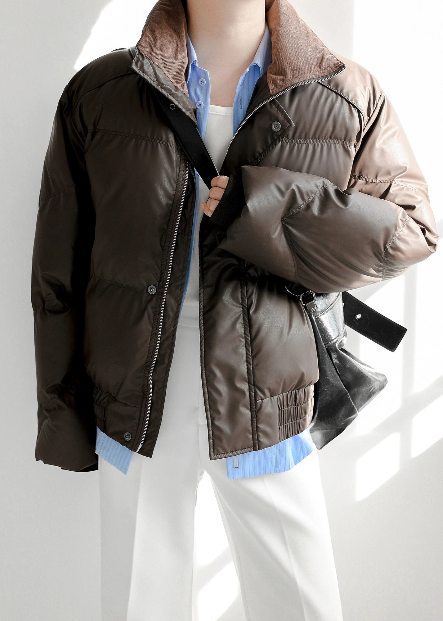 bread down jacket gm16143