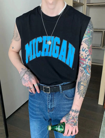 micigan tank top shirt gm15571