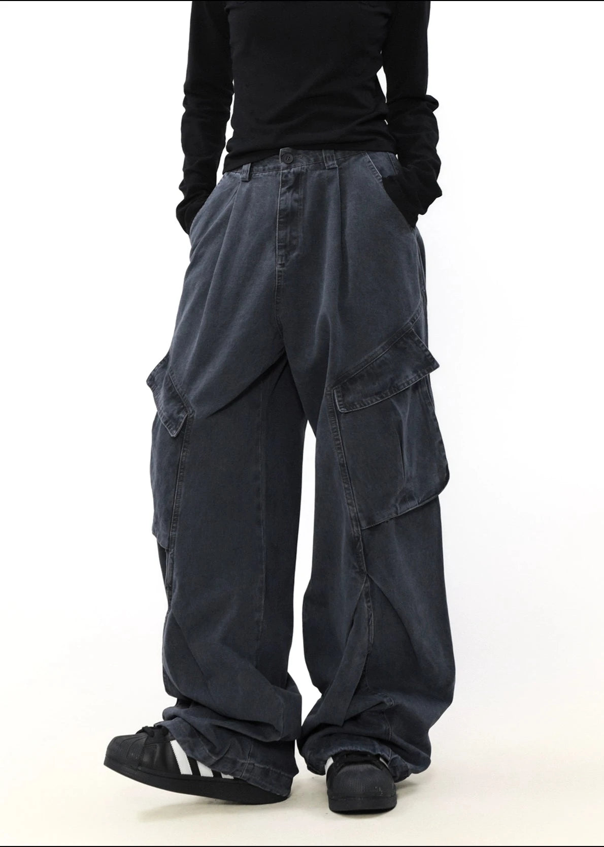 mr nearly casual cargo pants gm16055