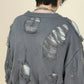 street ripped damage sweater gm15510