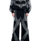 hooded sweatshirt jacket gm16199
