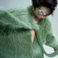 gradient ribbon design sweater gm16287