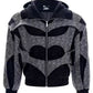hooded sweatshirt jacket gm16199