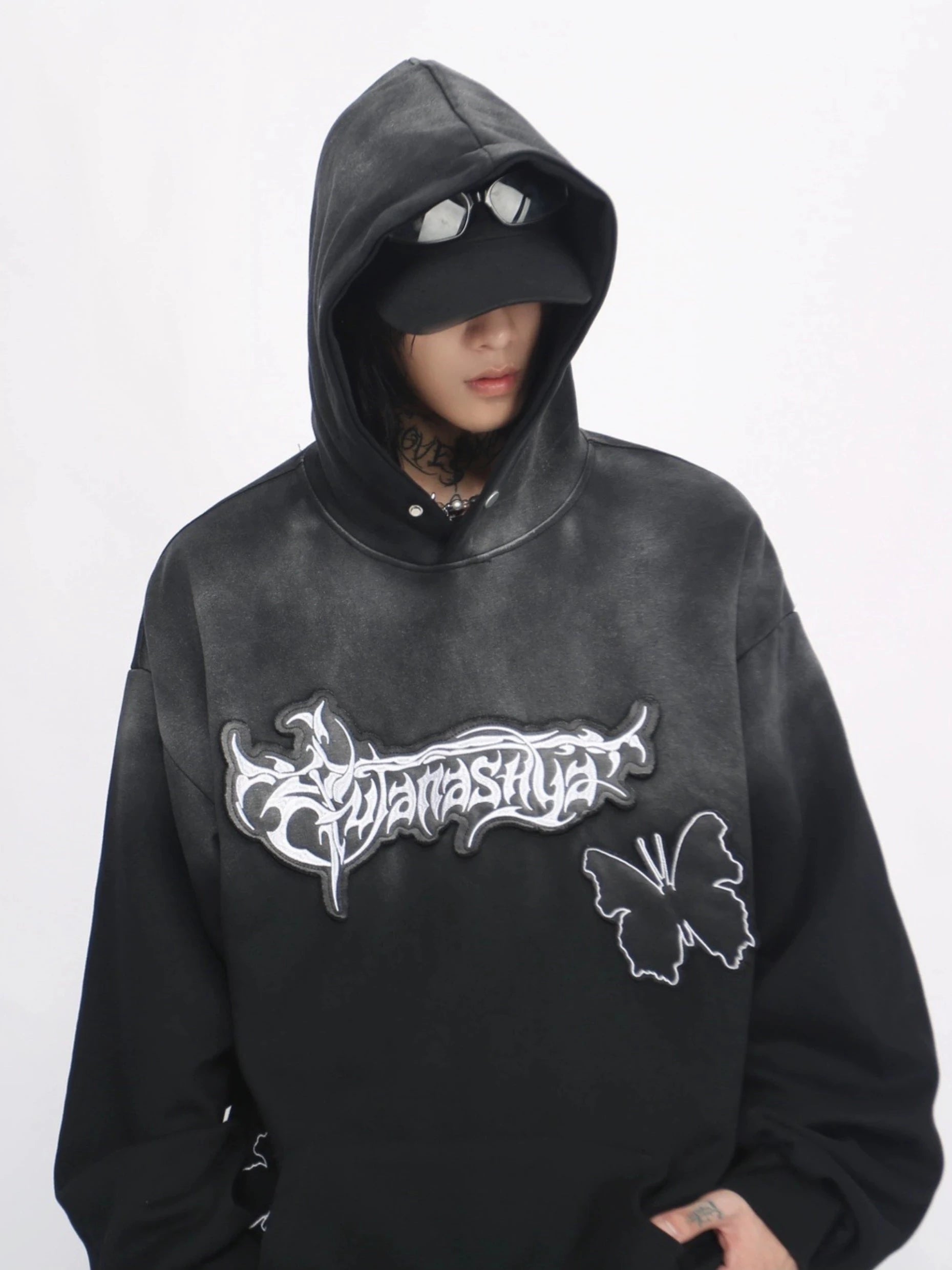 butterfly hoodie gm15833