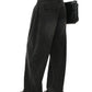 retro jeans wide-leg denim gm15286