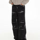 street painted black denim gm16270