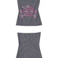 Stripe Tube Bear Top gm16418