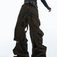 washed hollow denim gm16376