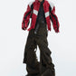 washed hollow denim gm16376