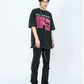 star back printed T-shirt gm15522