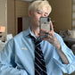 korean style over size shirt gm15572